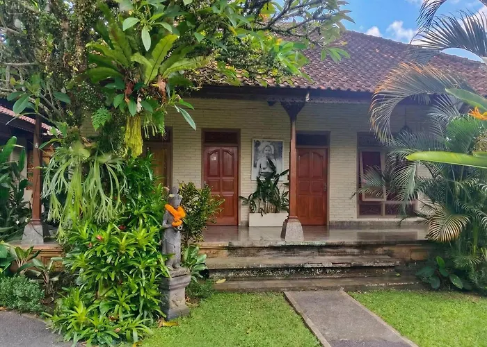 Alloggio in famiglia Markisa Ubud