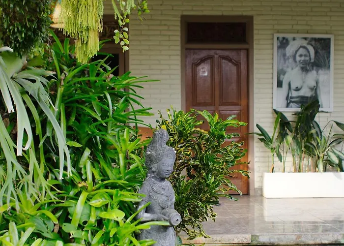 Markisa Alloggio in famiglia Ubud