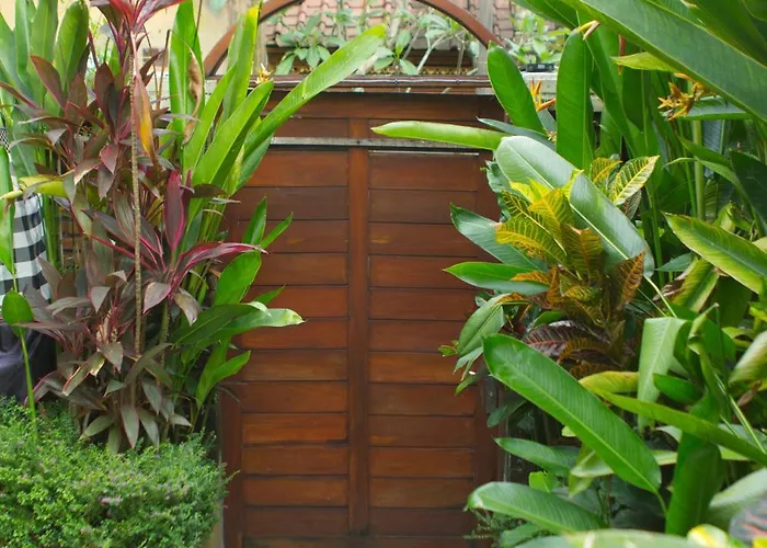 Markisa Alloggio in famiglia Ubud