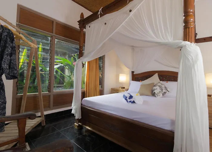Alloggio in famiglia Markisa Ubud