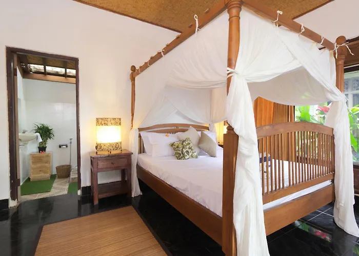 Markisa Alloggio in famiglia Ubud